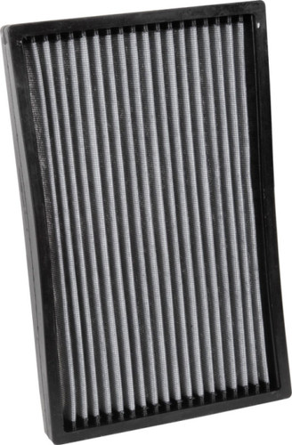 K&N VF3018 Washable Cabin Air Filter for 2005-2018 Cadillac XLR Chevrolet Corvette