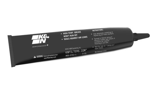 K&N 99-0703-1 1oz Sealing Grease Tube