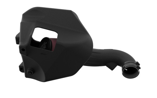 K&N 50-1578 NextGen Cold Air Intake Kit for 2019-2026 Ram 1500 V8 5.7L - Red Oiled Cotton Filter, HDPE Tube