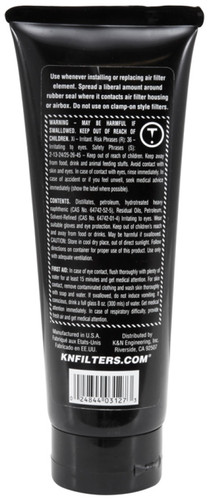 K&N 99-0704 6oz Sealing Grease Tube