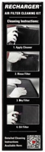 K&N 99-5000 Aerosol Filter Care Service Kit