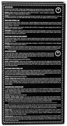 K&N 99-5050 Red Squeeze Filter Care Service Kit