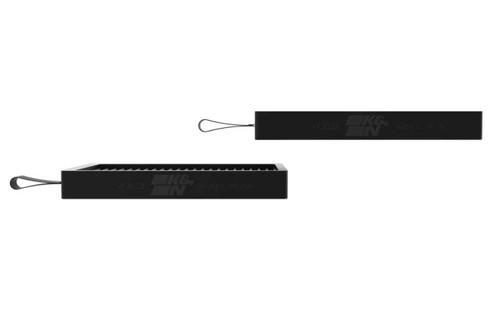 K&N VF3023 Washable Cabin Air Filter for 2017-2025 Tesla Model 3 Y (2 Pack)