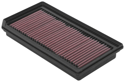 K&N High-Flow Air Filter 33-5105 for 2020-2026 Cadillac CT4 CT5 - Panel Replacement Filter
