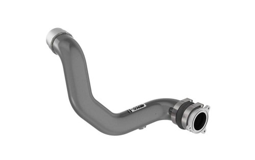 K&N 77-1021KC Charge Pipe Kit for 2023-2026 Chevrolet GMC Canyon Colorado - Gunmetal Gray Aluminum, 3in, 13.3 HP Gain