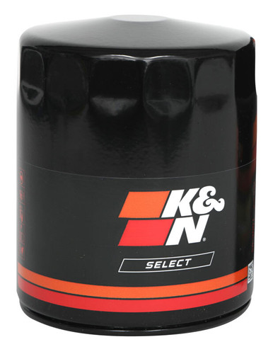 K&N SO-3001 High Flow Spin-On Oil Filter for Classic Cars