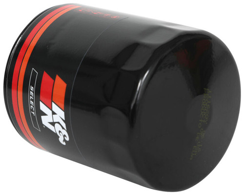 K&N SO-3001 High Flow Spin-On Oil Filter for Classic Cars