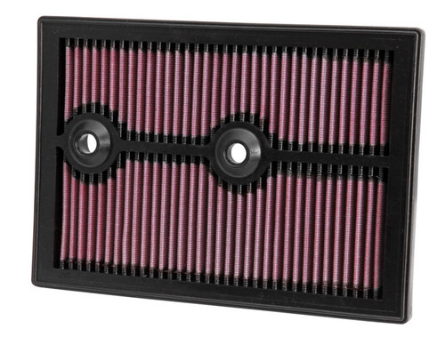 K&N High-Flow Air Filter 33-3004 - Panel Replacement Filter