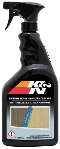 K&N 99-6010 32oz HVAC Filter Cleaner Spray