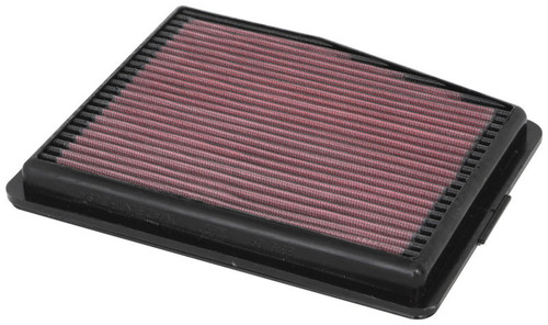 K&N High-Flow Air Filter 33-5109 for 2020-2026 Hyundai Kia Santa Fe Sonata - Panel Replacement Filter