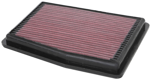 K&N High-Flow Air Filter 33-5109 for 2020-2026 Hyundai Kia Santa Fe Sonata - Panel Replacement Filter