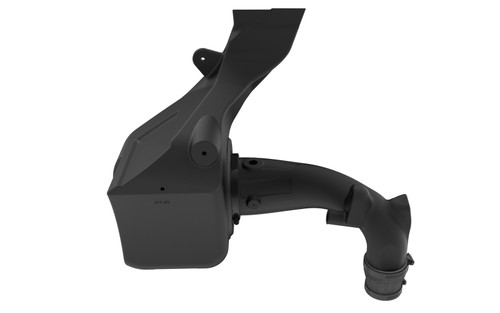 K&N 50-2629 NextGen Cold Air Intake Kit for 2024 Ford Ranger L4 2.3L - Red Oiled Cotton Filter, HDPE Tube