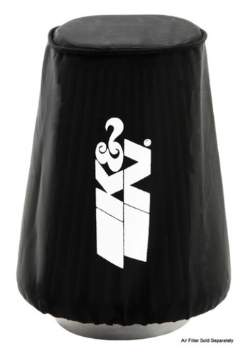 K&N RC-3680DK Black Drycharger Wrap for RC-3680 Oval Air Filter