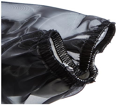 K&N RC-3680DK Black Drycharger Wrap for RC-3680 Oval Air Filter