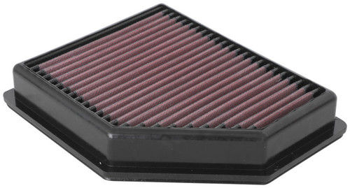 K&N High-Flow Air Filter 33-5110 for 2019-2022 Honda Insight - Panel Replacement Filter