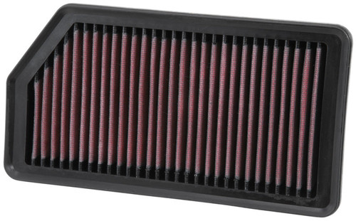 K&N High-Flow Air Filter 33-3008 - Panel Replacement Filter
