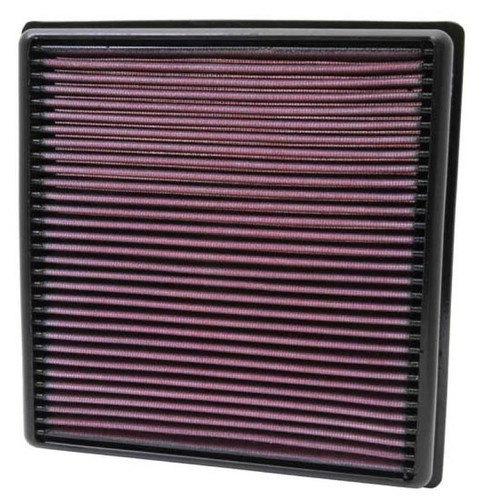 K&N High-Flow Air Filter 33-2470 for 2011-2019 Chrysler Dodge 200 Avenger Journey - Panel Replacement Filter