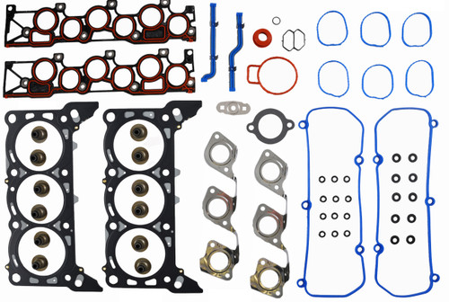 Enginetech F256K-4 MLS Full Gasket Set OEM-Spec for 2005-2008 Ford F-150 Freestar Mercury Monterey 4.2L 3.9L V6