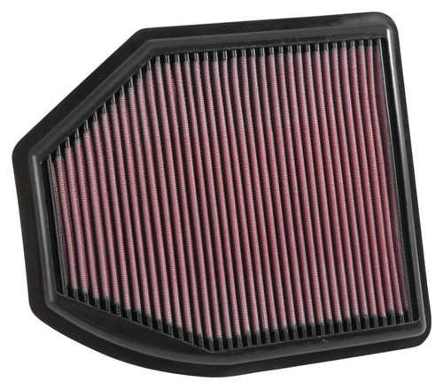K&N High-Flow Air Filter 33-5035 for 2015-2022 Mazda CX-3 - Panel Replacement Filter