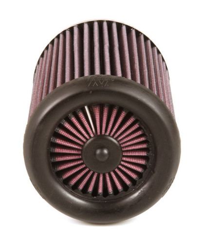K&N RX-2820 Red Universal X-Stream Clamp-On Air Filter
