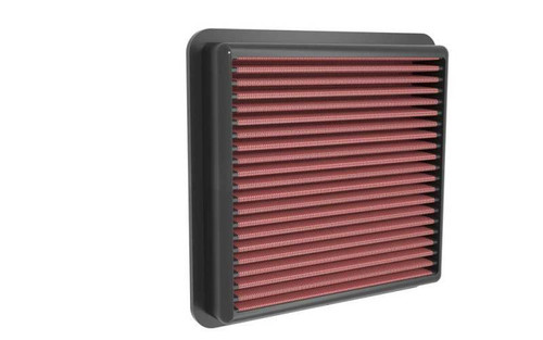 K&N High-Flow Air Filter 33-5118 for 2021-2026 Hyundai Elantra K4 Kona - Panel Replacement Filter