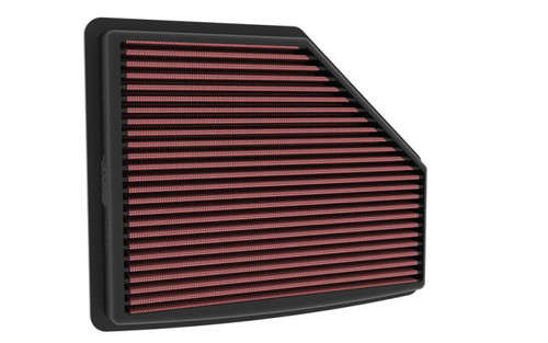 K&N High-Flow Air Filter 33-5119 for 2022-2026 Toyota Sequoia Tundra - Panel Replacement Filter