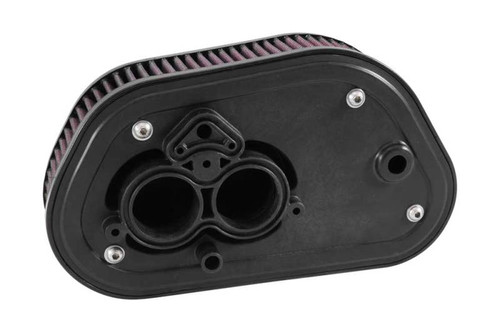 K&N RK-3940 Street Metal High-Flow Air Intake System for 2014-2022 Yamaha XVS950 Bolt Series - 7.14 HP Gain