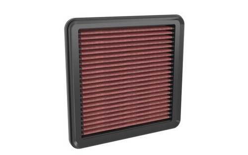 K&N High-Flow Air Filter 33-5120 for 2020-2026 Ford Explorer Mustang - Panel Replacement Filter