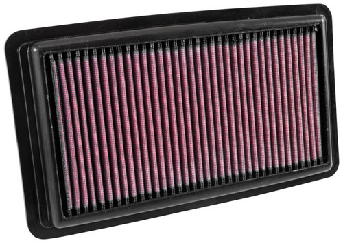 K&N High-Flow Air Filter 33-5041 for 2015-2016 Honda CR-V - Panel Replacement Filter