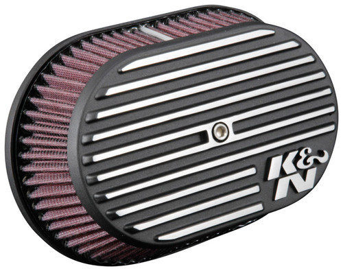 K&N RK-3953 Street Metal High-Flow Air Intake System for Harley Davidson - 4.24 HP Gain