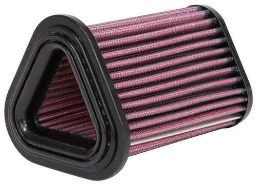 K&N RO-6518 High-Flow Replacement Air Filter for 2019-2022 Royal Enfield Continental GT 650, INT650