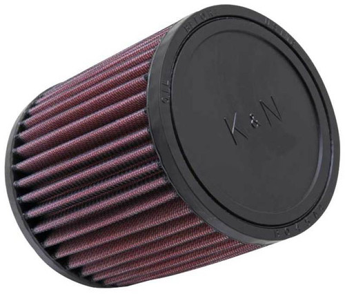 K&N RU-0910 Universal Clamp-On Round Straight Air Filter