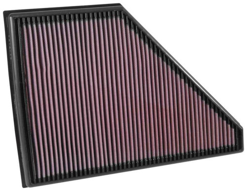 K&N High-Flow Air Filter 33-5056 for 2017-2026 Volkswagen Atlas - Panel Replacement Filter