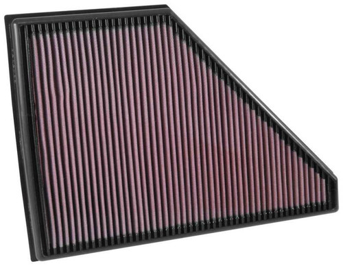 K&N High-Flow Air Filter 33-5056 for 2017-2026 Volkswagen Atlas - Panel Replacement Filter