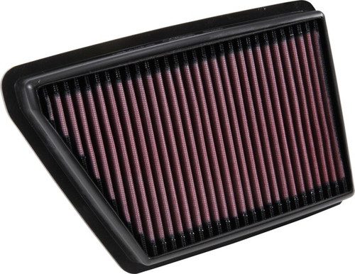 K&N High-Flow Air Filter 33-5063 for 2017-2019 Honda CR-V - Panel Replacement Filter