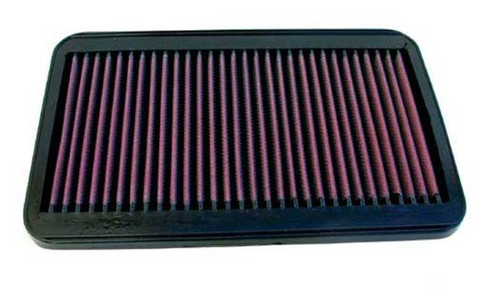 K&N 33-2009 High-Flow Replacement Panel Air Filter for 1981-1989 Toyota 4Runner Cressida Pickup - 10.188x6.625 in