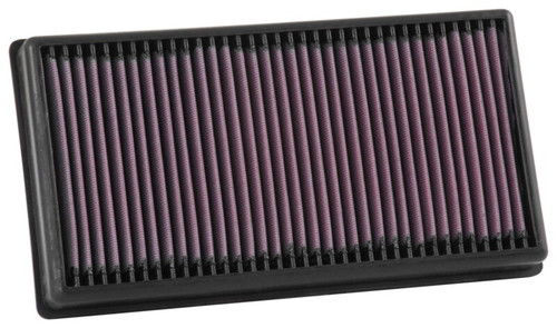 K&N High-Flow Air Filter 33-5071 for 2018-2026 Volkswagen Atlas - Panel Replacement Filter