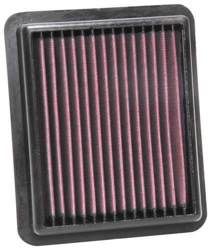 K&N High-Flow Air Filter 33-5072 for 2018-2022 Honda Accord - Panel Replacement Filter
