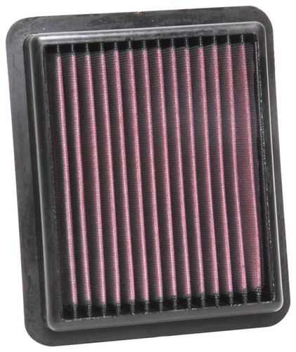 K&N High-Flow Air Filter 33-5072 for 2018-2022 Honda Accord - Panel Replacement Filter