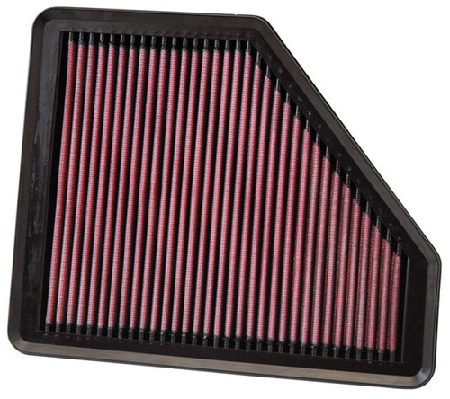 K&N High-Flow Air Filter 33-2958 - Panel Replacement Filter