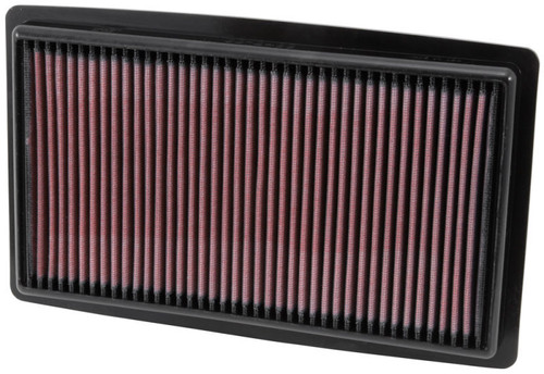K&N High-Flow Air Filter 33-2499 for 2013-2020 Acura Honda Accord TLX - Panel Replacement Filter