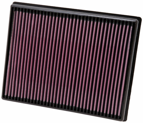 K&N High-Flow Air Filter 33-2959 - Panel Replacement Filter