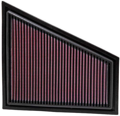 K&N High-Flow Air Filter 33-2963 - Panel Replacement Filter