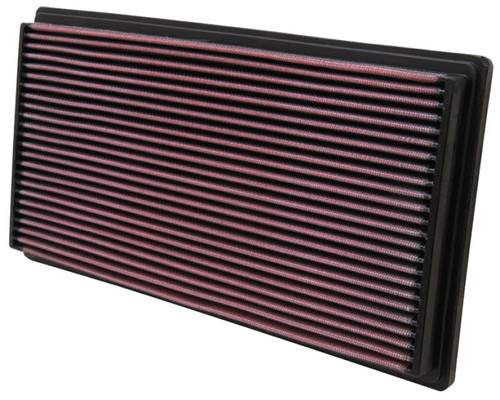 K&N High-Flow Air Filter 33-2670 for 1993-2005 Volvo 850 C70 S70 V70 - Panel Replacement Filter