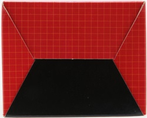 K&N RX-4730 Red Universal X-Stream Clamp-On Air Filter