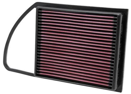 K&N High-Flow Air Filter 33-2975 - Panel Replacement Filter