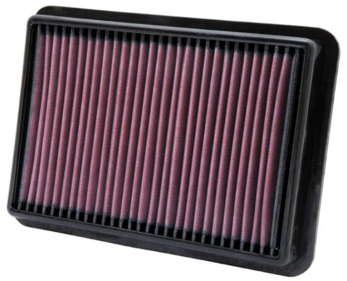 K&N High-Flow Air Filter 33-2980 - Panel Replacement Filter