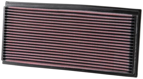 K&N High-Flow Air Filter 33-2678 for 1992-2001 Mercedes 400E 500E SL500 - Panel Replacement Filter