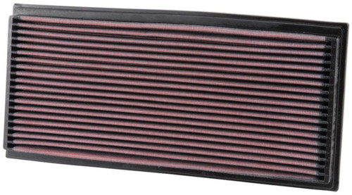 K&N High-Flow Air Filter 33-2678 for 1992-2001 Mercedes 400E 500E SL500 - Panel Replacement Filter