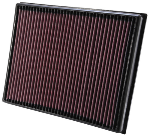 K&N High-Flow Air Filter 33-2983 - Panel Replacement Filter